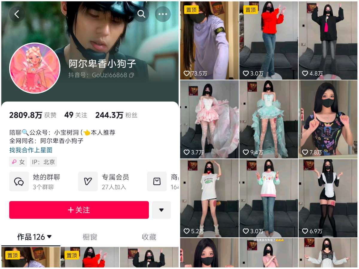 021阿尔卑香小狗子封面