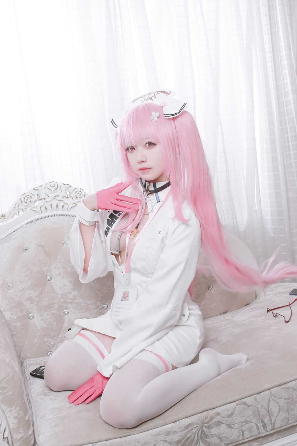 Asagiriai(愛ちゃん)-【最新写真合集】- 26套