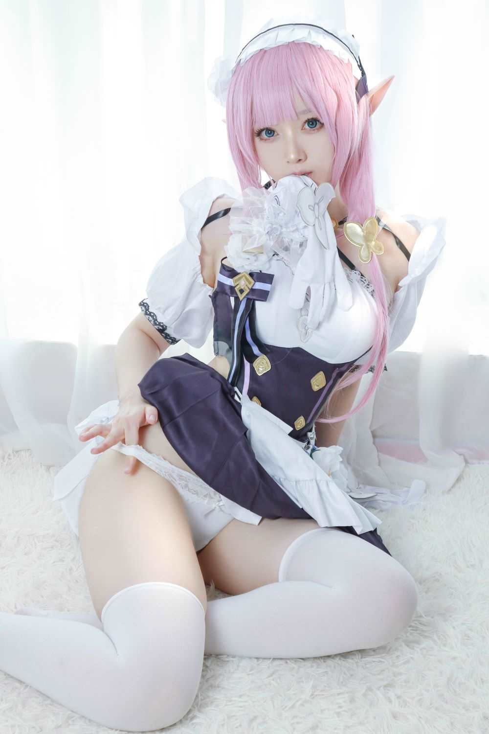 Asagiriai(愛ちゃん)-【最新写真合集】- 26套