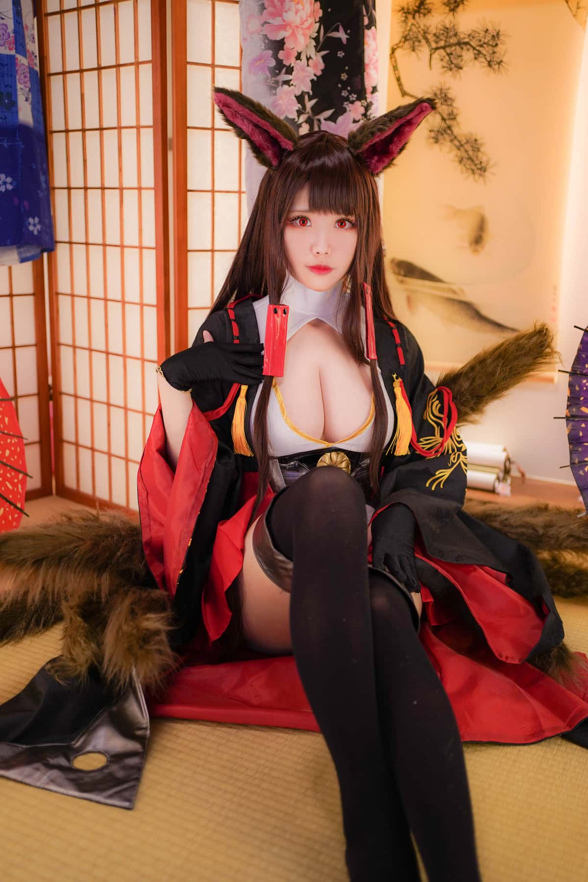KaYa萱COS写真预览 (2)