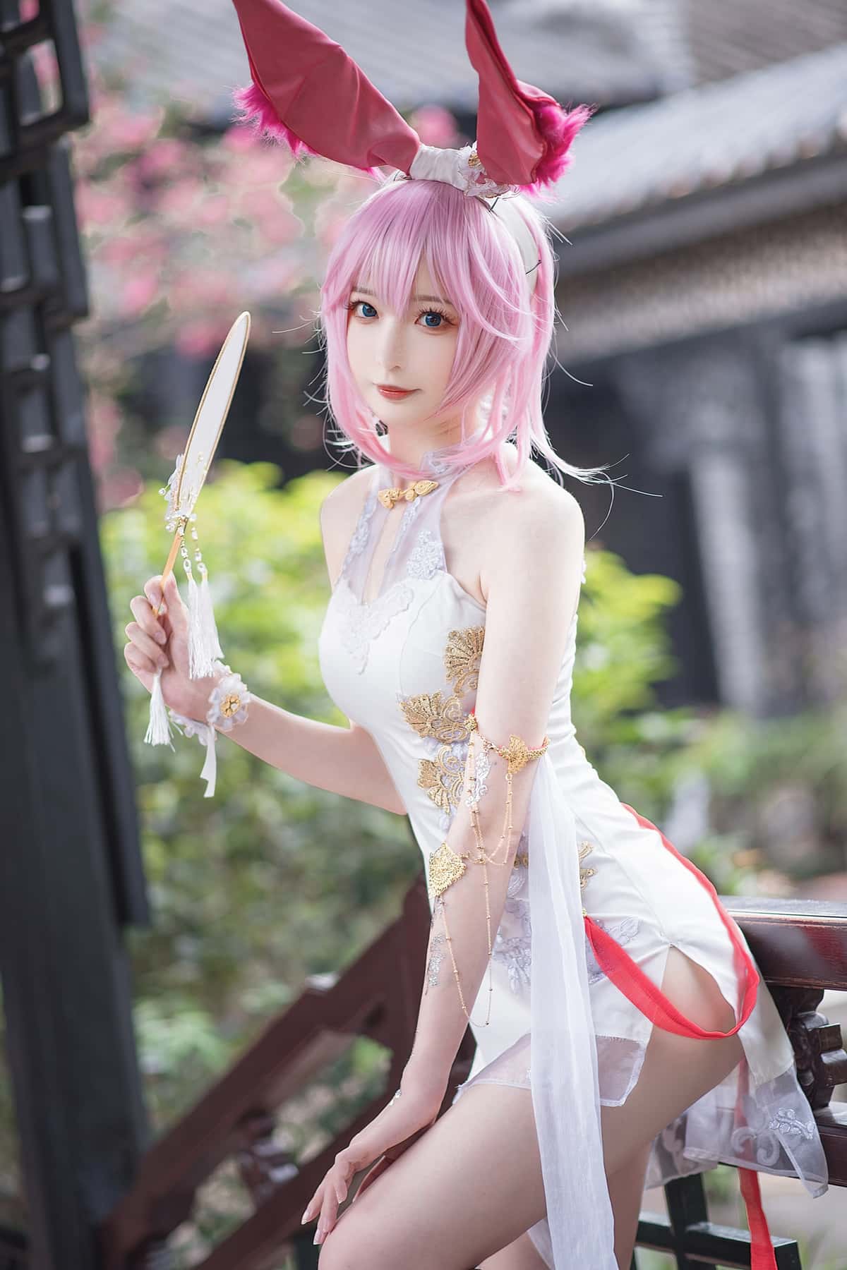 Messie写真cos图集预览图3