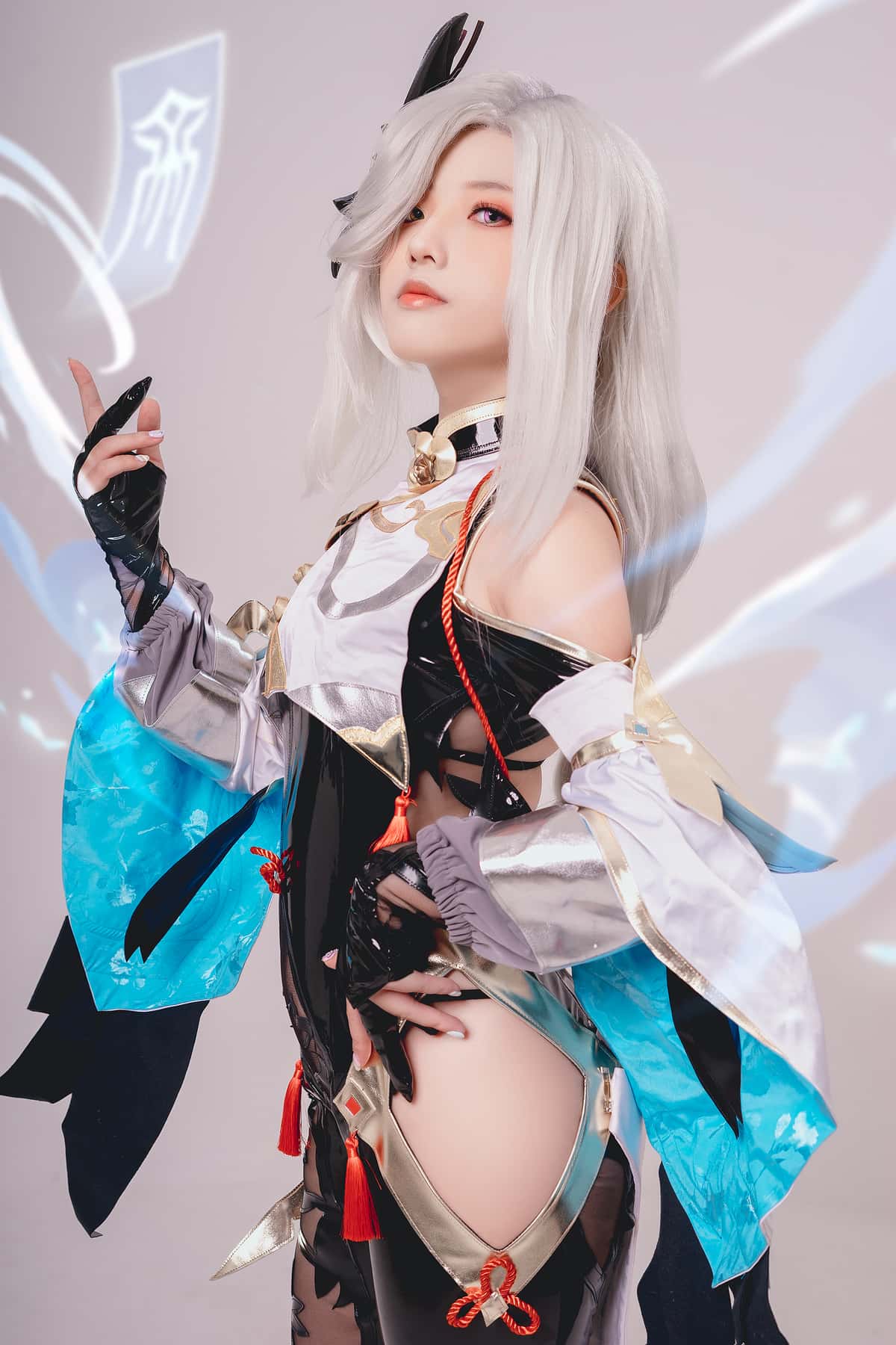 Messie写真cos图集预览图4