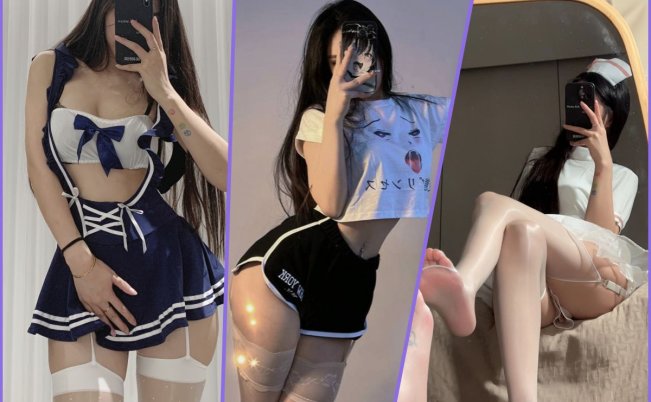陈佩奇yyyy – [微密圈] – 70套 23G-66COS