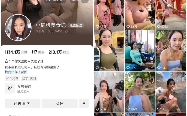 小厨娘美食记 微密圈(觅圈)视频写真合集45期-66COS
