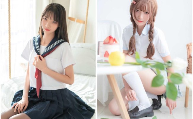 西瓜少女 – [最新写真合集] – 48套-66COS
