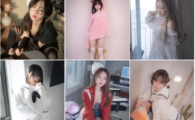 PureMedia 韩国女团写真机构合集 232套-66COS