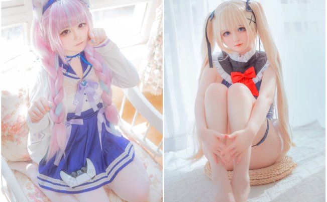 Sayako(さやこ) COS写真合集 12套-66COS