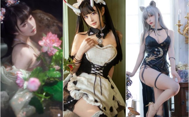Shika小鹿鹿 Cosplay写真合集137套-66COS