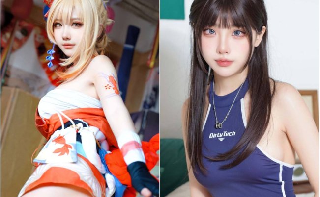 CatDemon喵崽(你的喵崽) 写真合集 20套-66COS