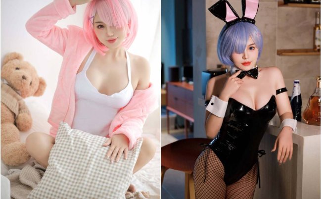 桃暖酱 – [美女写真合集] – 21套-66COS