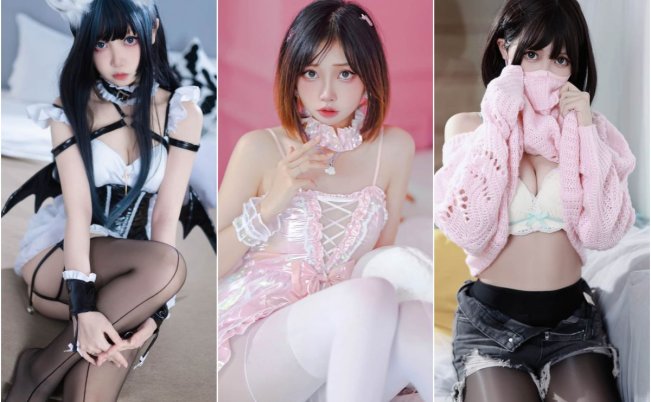 洛桑w伊梓 完整Cos写真合集下载 19套-66COS