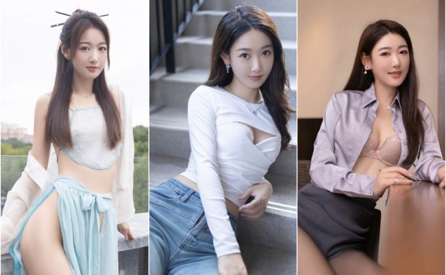 唐安琪 秀人网内部私人订制系列合集 31期-66COS