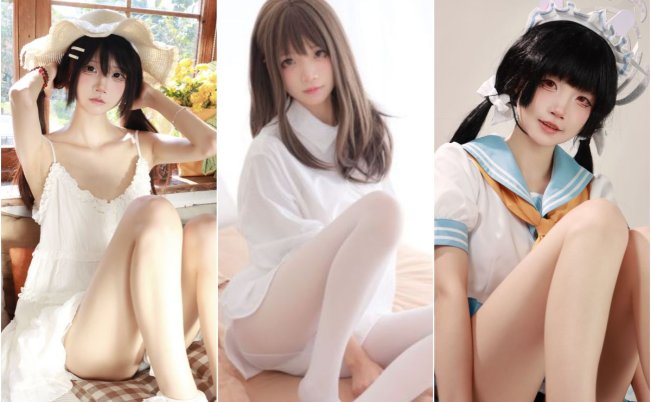 五更百鬼 最全Cos写真合集 48套-66COS