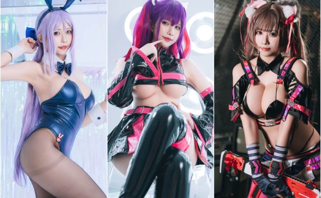 小空sora 最全Cosplay写真合集 7套-66COS