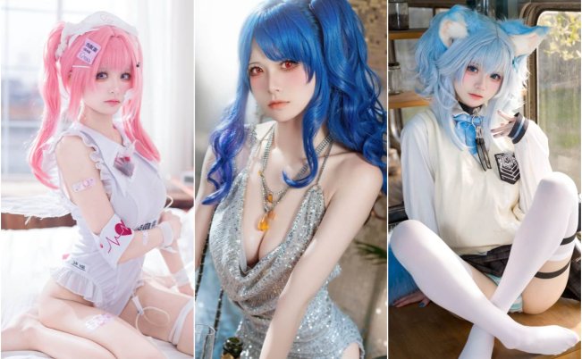 九柒喵 少女Cos写真合集31套下载-66COS