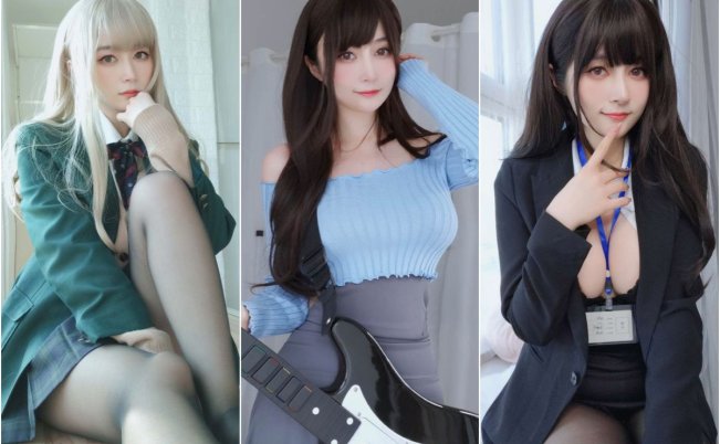 白银81 完整写真合集收录166套持续更新中-66COS