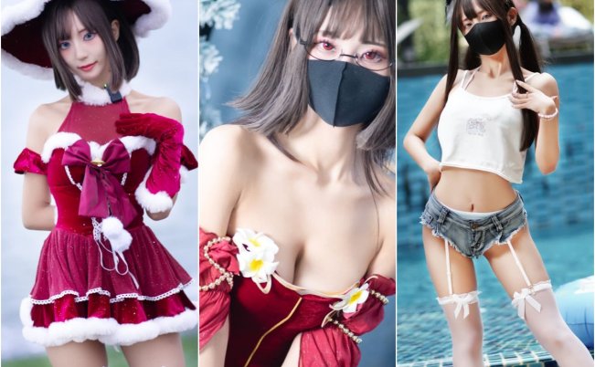 奶妈三水子 写真合集11套下载-66COS