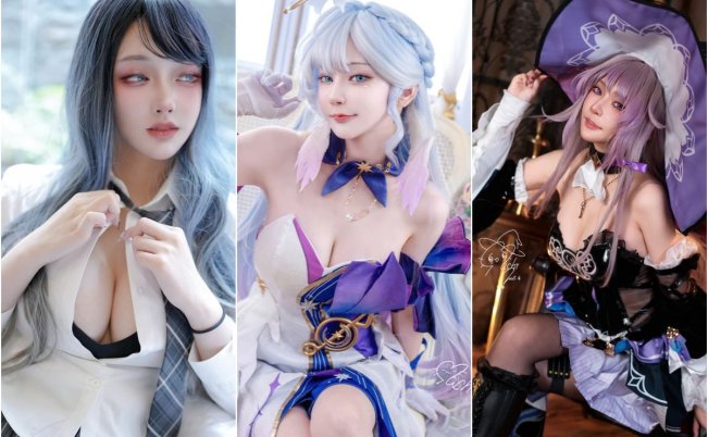Machi馬吉 写真合集24套下载-66COS