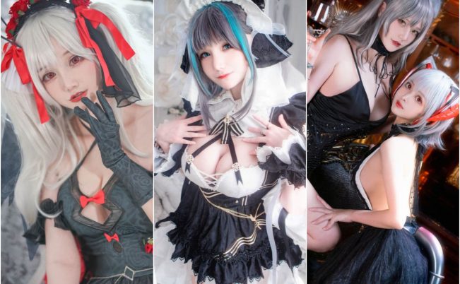 仙九Airi COS写真合集 23套-66COS