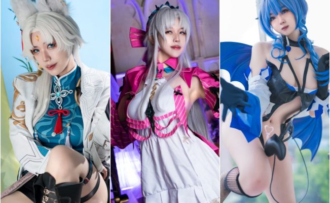 Hatori Sama 完整写真作品 43套-66COS