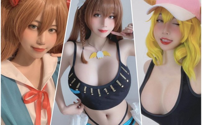 [AinNguyen] 写真合集 19套-66COS