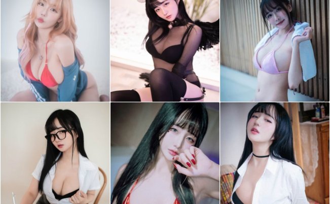 PINK RIBBON 机构写真合集 35套-66COS