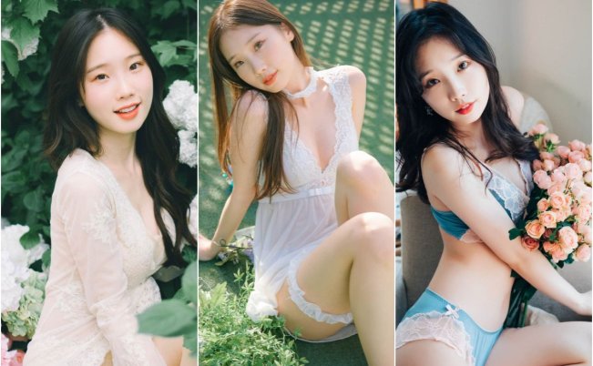 Pureding (퓨딩) 美女写真合集 19套-66COS