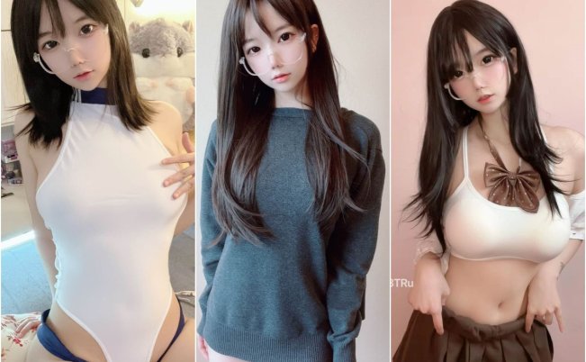 莉犬酱 – 写真合集下载 9套-66COS
