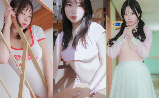 Myu_a(뮤아) 写真合集下载 29套-66COS
