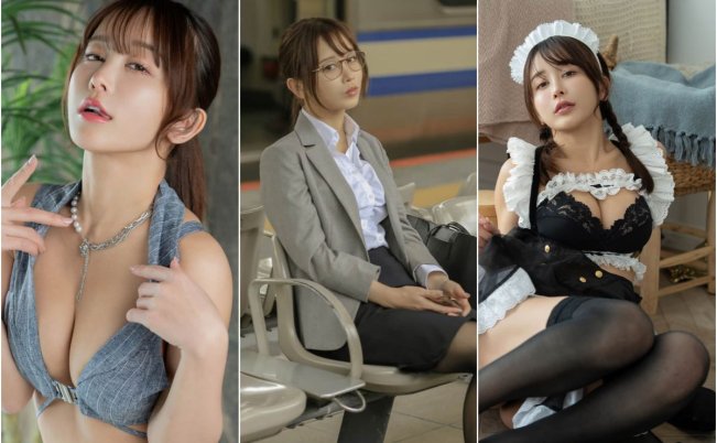 いくみ 完整写真合集 64套-66COS