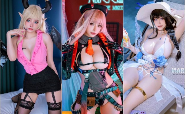 Byoru 最新完整美女Cos写真合集317套-66COS