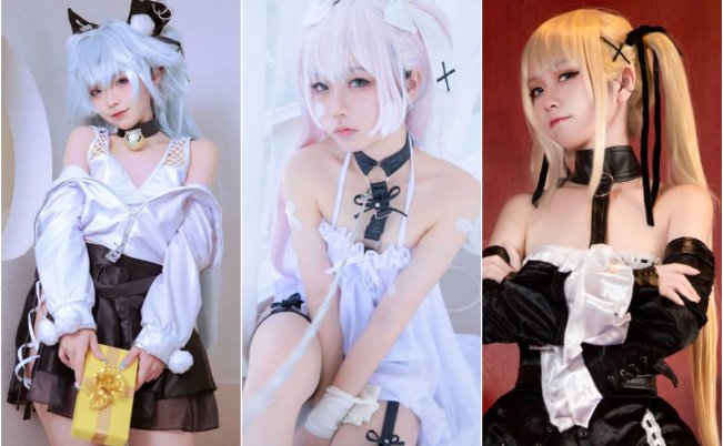 G44不会受伤 Cosplay写真合集 145套-66COS