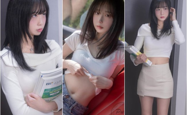 Hina (히나) 美女写真合集 12套-66COS
