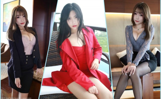 HuaYan花の颜 – 美女写真图集 74套 17G-66COS