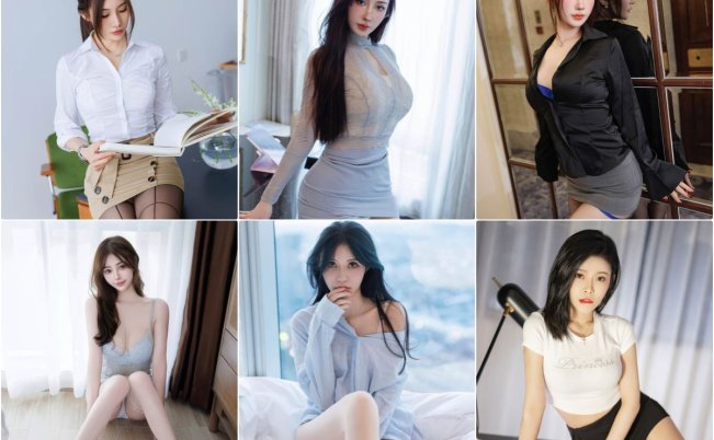 IMISS爱蜜社 美女写真合集 783套-66COS