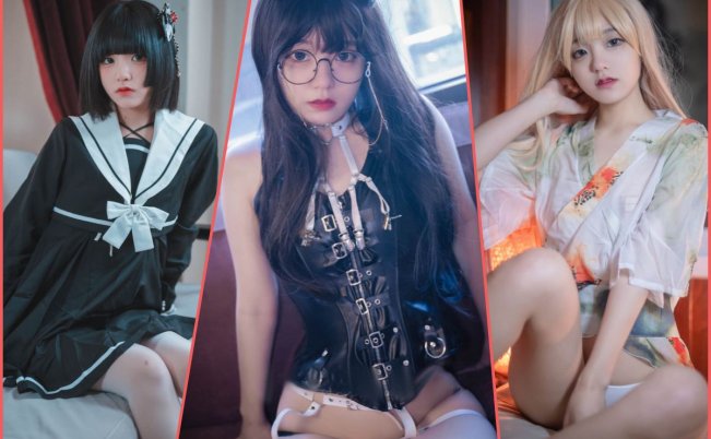 Jenny (정제니) – 写真合集 61套 71G-66COS