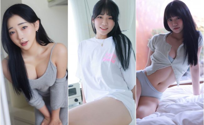 SWEETBOX 韩国机构写真合集 59套-66COS