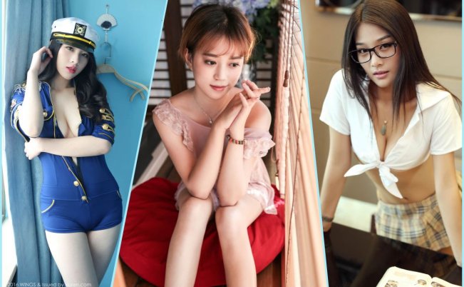 WingS影私荟 – 美女写真图集 22套-66COS