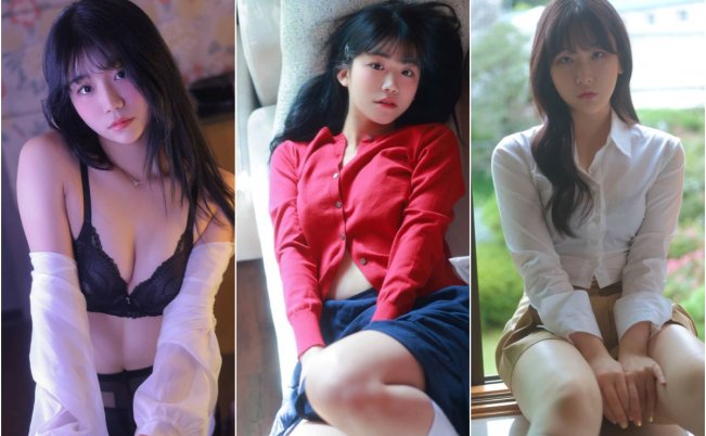 Yo-U 韩国写真机构合集 31套-66COS