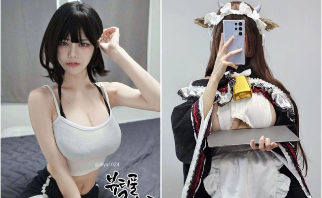 biya(画师) – 2024年最新写真合集-66COS