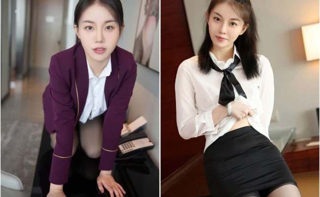 一颗甜蛋黄a – 最新秀人网美女写真 – 30套-66COS