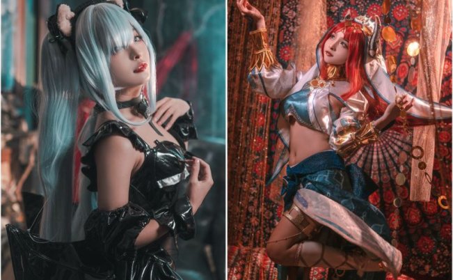 九九八XY 最新写真合集 21套-66COS