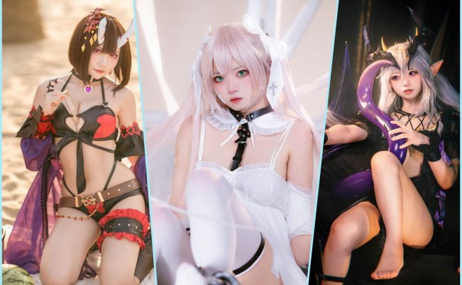 伊喵君_Nya – COS写真全集 9套-66COS