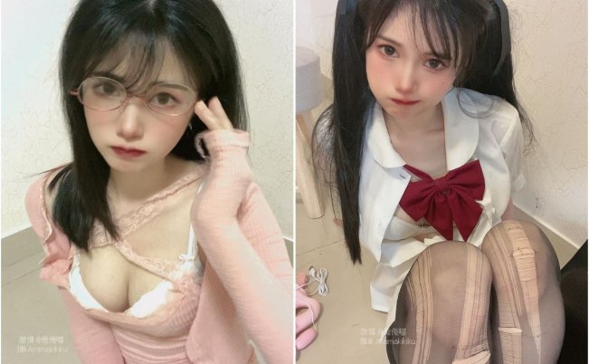 倦倦喵 – COS美女写真图集合集 20套-66COS