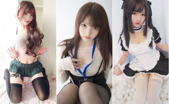 古川kagura 完整写真合集 73套-66COS