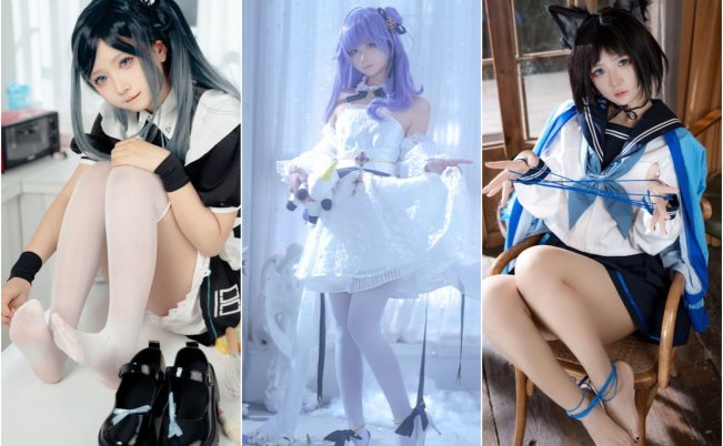喜欢爱理吗 Cosplay写真合集 13套-66COS