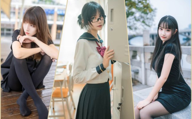 喵糖映画 – 美女写真图集全套 550套 207G-66COS