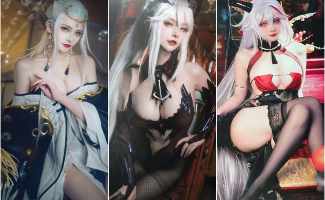 在下萝莉控 最新写真合集 54套-66COS