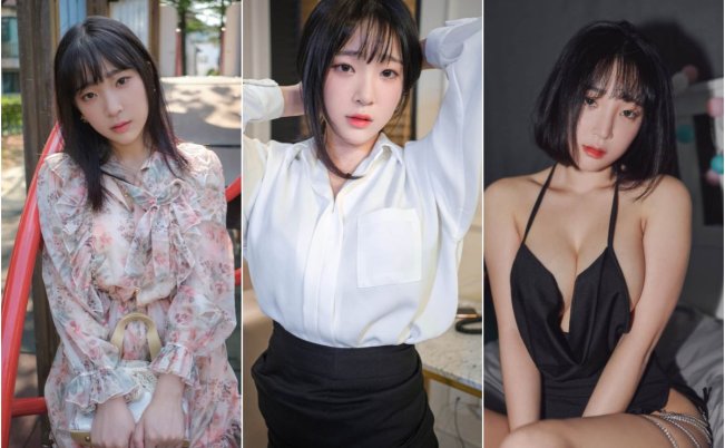 姜仁卿KangInkyung 完整写真合集 157套-66COS