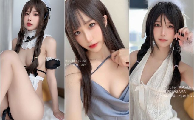 布丁大法 最全写真合集 253套-66COS